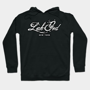 Lah God New York 01 Hoodie